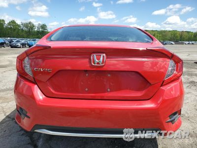 Zdjęcie 6 z 15 samochodu: 2019 HONDA CIVIC LX VIN:2HGFC2F65KH586297 - miniatura