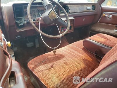 Zdjęcie 8 z 14 samochodu: 1982 CHEVROLET EL CAMINO VIN:1GCCW80H5CR188806 - miniatura