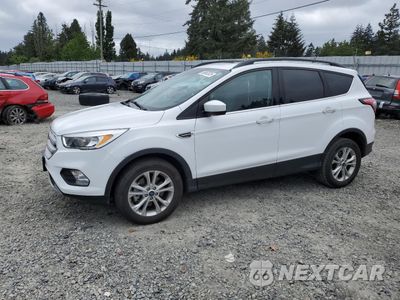 2018 FORD ESCAPE SE 1FMCU9GD9JUA12412 - główne zdjęcie licytacji z USA - miniatura