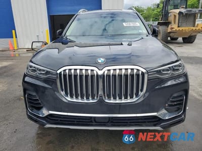 Piąte zdjęcie samochodu w środku: 2020 BMW X7 XDRIVE40I VIN:5UXCW2C0XL9B94301 - miniatura