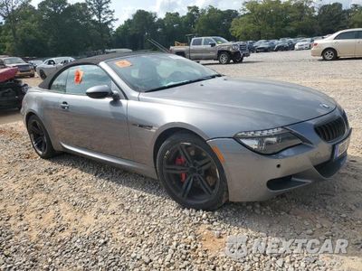 Czwarte zdjęcie samochodu z boku: 2008 BMW M6 VIN:WBSEK93508CY79059 - miniatura
