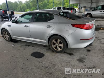 Drugie zdjęcie samochodu z przodu: 2015 KIA OPTIMA LX VIN:5XXGM4A7XFG502639 - miniatura