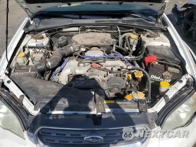 Zdjęcie 12 z 13 samochodu: 2006 SUBARU LEGACY OUTBACK 2.5I VIN:4S4BP61CX67349498 - miniatura