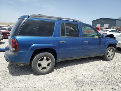Trzecie zdjęcie samochodu z tyłu: 2006 CHEVROLET TRAILBLAZER EXT LS VIN:1GNET16S866134196 - miniatura
