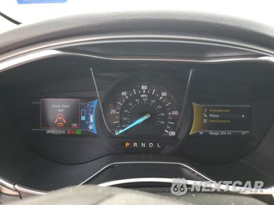 Zdjęcie 9 z 13 samochodu: 2018 FORD FUSION SE HYBRID VIN:3FA6P0LU9JR163550 - miniatura