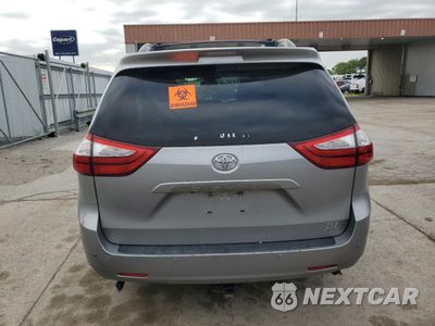 Zdjęcie 6 z 14 samochodu: 2015 TOYOTA SIENNA XLE VIN:5TDDK3DC8FS094331 - miniatura