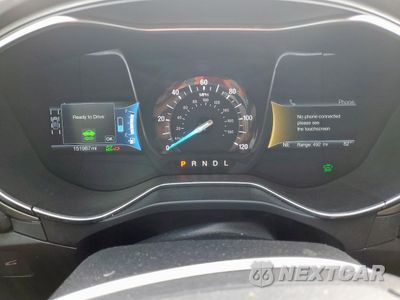 Zdjęcie 9 z 12 samochodu: 2018 FORD FUSION SE HYBRID VIN:3FA6P0LU7JR171677 - miniatura