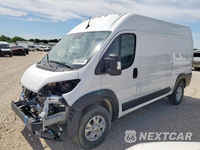 2024 RAM PROMASTER 2500 2500 HIGH 3C6LRVCG6RE119112 - główne zdjęcie licytacji z USA - miniatura