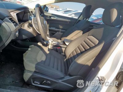 Zdjęcie 7 z 13 samochodu: 2019 FORD FUSION SE VIN:3FA6P0LU8KR124885 - miniatura