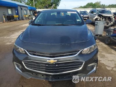 Piąte zdjęcie samochodu w środku: 2018 CHEVROLET MALIBU LT VIN:1G1ZD5ST3JF130829 - miniatura