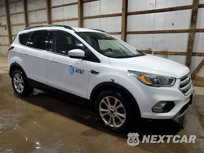 Czwarte zdjęcie samochodu z boku: 2018 FORD ESCAPE SEL VIN:1FMCU9HD3JUA44206 - miniatura