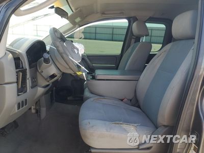 Zdjęcie 7 z 15 samochodu: 2007 NISSAN TITAN XE VIN:1N6AA06A97N224119 - miniatura