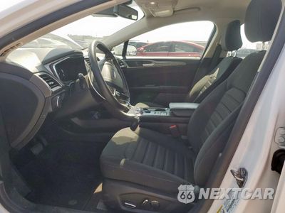 Zdjęcie 7 z 12 samochodu: 2020 FORD FUSION SE VIN:3FA6P0LU5LR264975 - miniatura