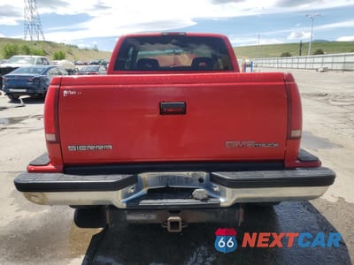 Zdjęcie 6 z 13 samochodu: 1994 GMC SIERRA K1500 VIN:2GTEK19K9R1585804 - miniatura