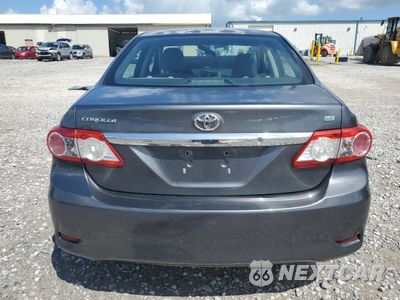 Zdjęcie 6 z 15 samochodu: 2011 TOYOTA COROLLA BASE VIN:2T1BU4EE3BC562170 - miniatura