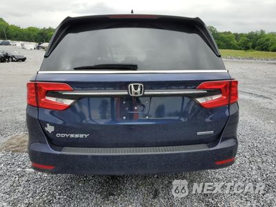 Zdjęcie 6 z 15 samochodu: 2023 HONDA ODYSSEY TOURING VIN:5FNRL6H88PB054976 - miniatura