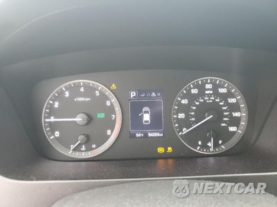 Zdjęcie 9 z 15 samochodu: 2017 HYUNDAI SONATA SE VIN:5NPE24AF6HH565698 - miniatura