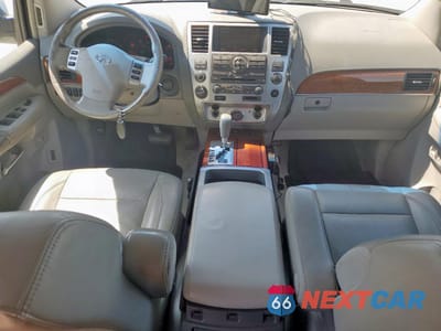 Zdjęcie 8 z 13 samochodu: 2009 INFINITI QX56 VIN:5N3AA08C29N904063 - miniatura