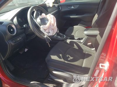 Zdjęcie 7 z 12 samochodu: 2020 KIA FORTE FE VIN:3KPF24AD4LE247823 - miniatura