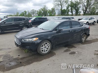 2014 FORD FUSION SE 1FA6P0HDXE5400175 - główne zdjęcie licytacji z USA - miniatura