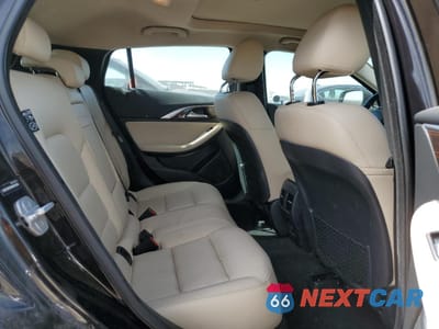 Zdjęcie 11 z 16 samochodu: 2017 INFINITI QX30 BASE VIN:SJKCH5CR6HA019426 - miniatura