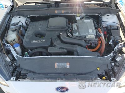Zdjęcie 11 z 13 samochodu: 2018 FORD FUSION SE HYBRID VIN:3FA6P0LU1JR152459 - miniatura