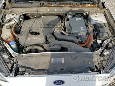 Zdjęcie 11 z 12 samochodu: 2018 FORD FUSION SE HYBRID VIN:3FA6P0LU7JR171677 - miniatura