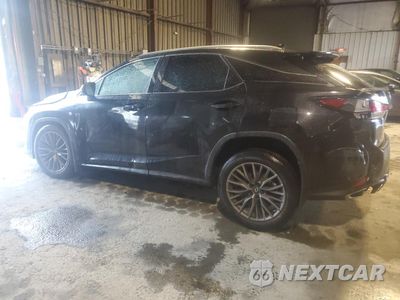 Drugie zdjęcie samochodu z przodu: 2022 LEXUS RX 350 F SPORT VIN:2T2YZMDA1NC312680 - miniatura