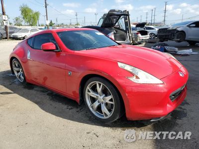 Czwarte zdjęcie samochodu z boku: 2012 NISSAN 370Z BASE VIN:JN1AZ4EH6CM564073 - miniatura