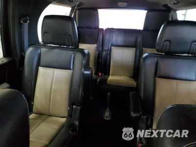 Zdjęcie 10 z 16 samochodu: 2007 FORD EXPEDITION EL EDDIE BAUER VIN:1FMFK18587LA73454 - miniatura
