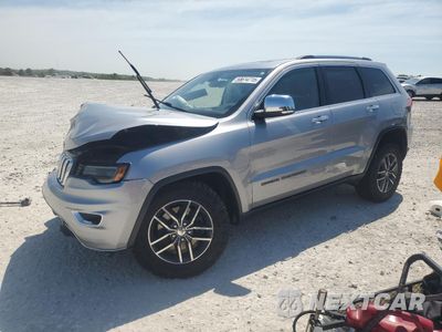 2017 JEEP GRAND CHEROKEE LIMITED 1C4RJFBTXHC707096 - główne zdjęcie licytacji z USA - miniatura