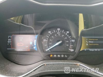 Zdjęcie 9 z 12 samochodu: 2018 FORD FUSION SE HYBRID VIN:3FA6P0LU5JR118654 - miniatura