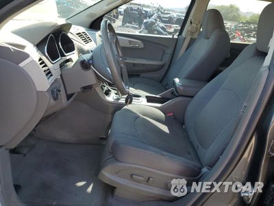 Zdjęcie 7 z 15 samochodu: 2012 CHEVROLET TRAVERSE LS VIN:1GNKRFED3CJ424288 - miniatura