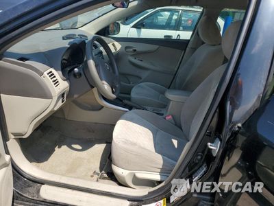 Zdjęcie 7 z 14 samochodu: 2009 TOYOTA COROLLA BASE VIN:JTDBL40E09J049080 - miniatura