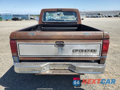 Zdjęcie 6 z 13 samochodu: 1984 FORD RANGER VIN:1FTCR10S2EUD40423 - miniatura