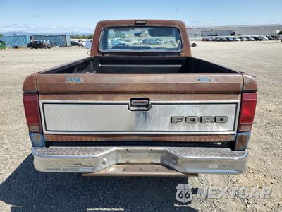 Zdjęcie 6 z 13 samochodu: 1984 FORD RANGER VIN:1FTCR10S2EUD40423 - miniatura