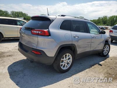 Trzecie zdjęcie samochodu z tyłu: 2018 JEEP CHEROKEE LATITUDE PLUS VIN:1C4PJMLB7JD501350 - miniatura
