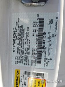 Zdjęcie 12 z 13 samochodu: 2018 FORD FUSION SE HYBRID VIN:3FA6P0LU1JR152459 - miniatura