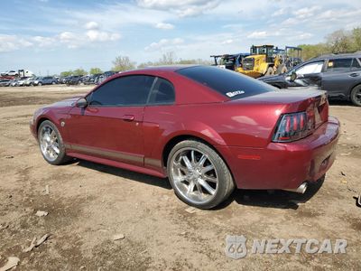Drugie zdjęcie samochodu z przodu: 2004 FORD MUSTANG GT VIN:1FAFP42X94F111758 - miniatura