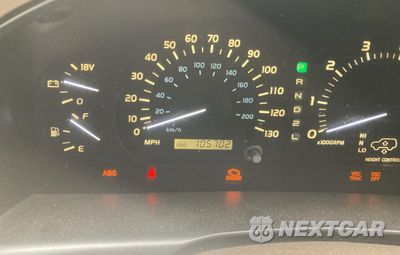 Zdjęcie 8 z 10 samochodu: 2000 LEXUS LX 470 VIN:JT6HT00W1Y0120195 - miniatura