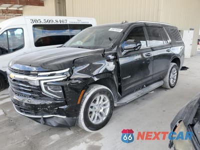 2025 CHEVROLET TAHOE C1500 LS 1GNS5MRD5SR136346 - główne zdjęcie licytacji z USA - miniatura