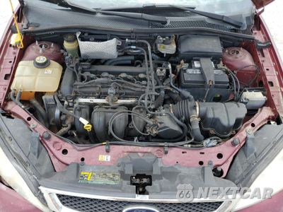 Zdjęcie 11 z 12 samochodu: 2006 FORD FOCUS ZX4 VIN:1FAHP34N56W128414 - miniatura