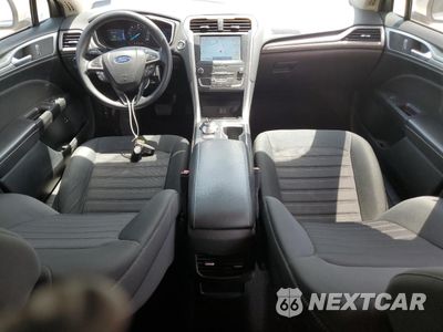 Zdjęcie 8 z 14 samochodu: 2020 FORD FUSION SE VIN:3FA6P0LU3LR177074 - miniatura