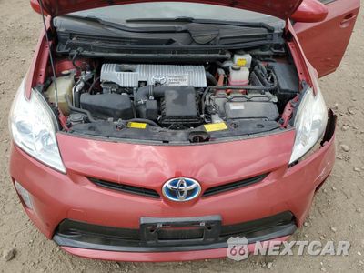 Zdjęcie 11 z 14 samochodu: 2014 TOYOTA PRIUS VIN:JTDKN3DU5E1736524 - miniatura