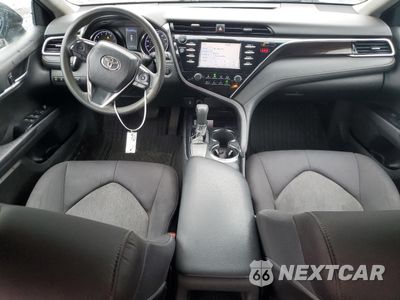 Zdjęcie 8 z 13 samochodu: 2018 TOYOTA CAMRY L VIN:4T1B11HK9JU137879 - miniatura