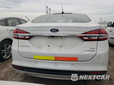 Zdjęcie 6 z 13 samochodu: 2018 FORD FUSION SE HYBRID VIN:3FA6P0LU9JR172071 - miniatura