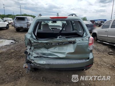 Zdjęcie 6 z 14 samochodu: 2018 SUBARU FORESTER 2.5I VIN:JF2SJABC8JH416109 - miniatura