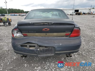 Zdjęcie 6 z 14 samochodu: 1999 CHEVROLET MONTE CARLO Z34 VIN:2G1WX12K2X9197580 - miniatura