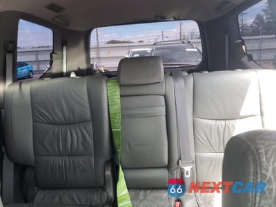 Zdjęcie 10 z 15 samochodu: 2009 LEXUS GX 470 VIN:JTJBT20X290174512 - miniatura