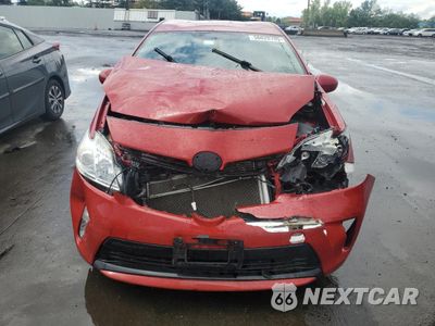 Piąte zdjęcie samochodu w środku: 2015 TOYOTA PRIUS VIN:JTDKN3DU6F0420217 - miniatura